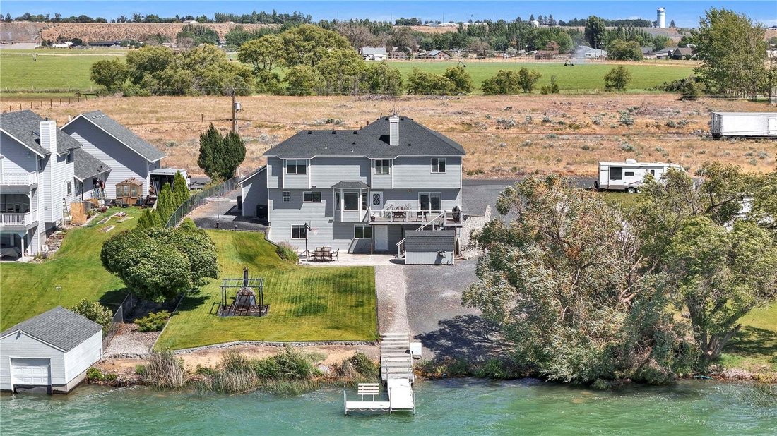 House in Moses Lake, Washington, United States 1 - 17311602