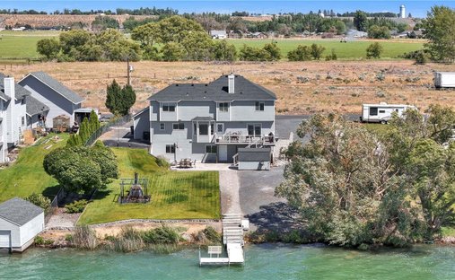 House in Moses Lake, Washington, United States 1