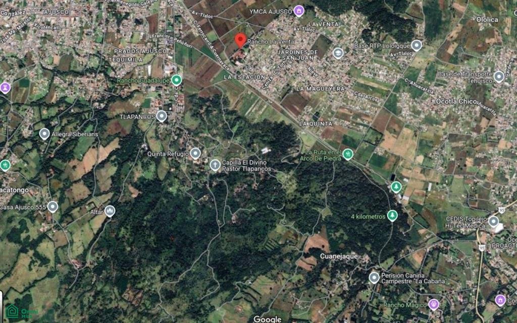 Land in San Miguel Ajusco, Mexico City, Mexico 1 - 17811500