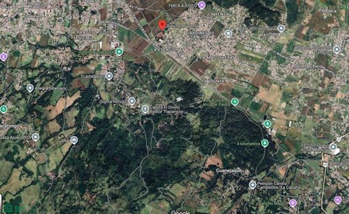 Land in San Miguel Ajusco, Mexico City, Mexico 1