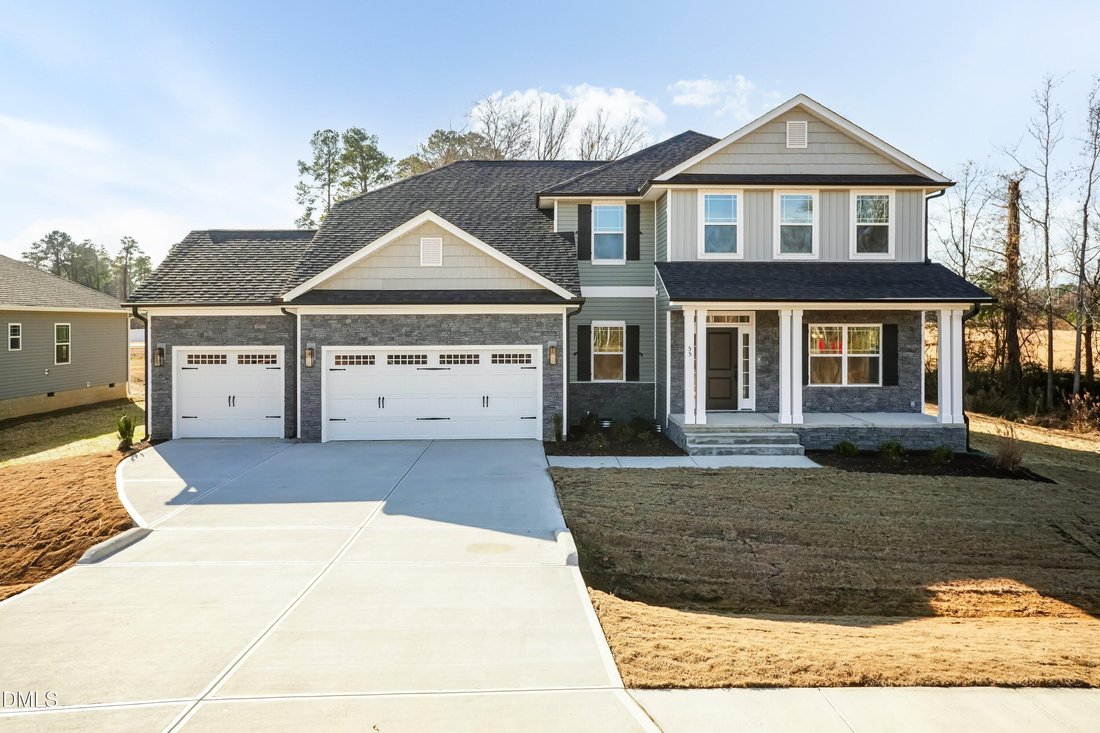 House in Middlesex, North Carolina, United States 1 - 18183683