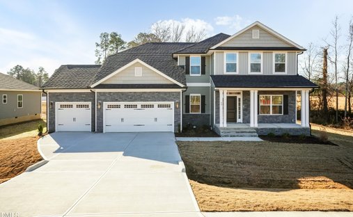 House in Middlesex, North Carolina, United States 1