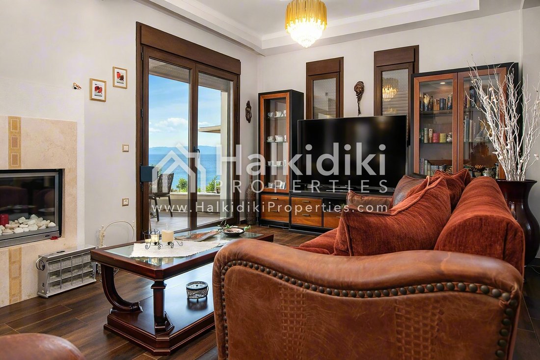 Villa in Pallini Municipal Unit, Macedonia and Thrace, Greece 4 - 18182699