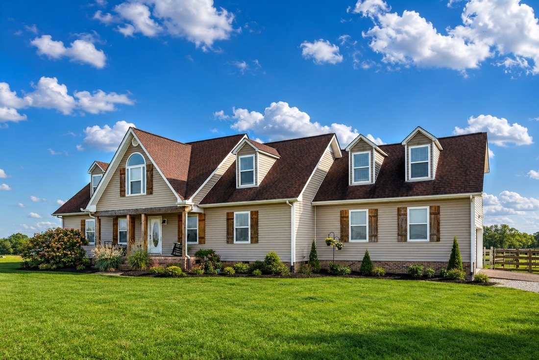 House in Chapel Hill, Tennessee, United States 1 - 17198370