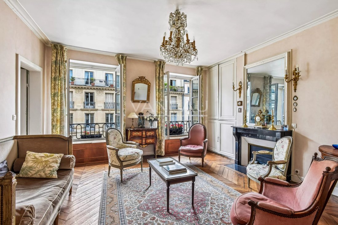 Apartment in France 2 - 18182610
