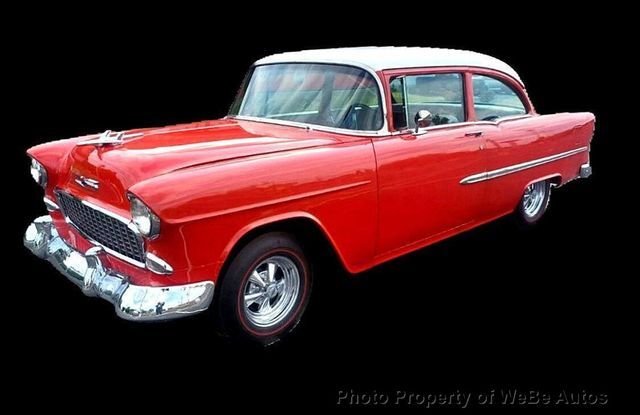 Chevrolet Bel Air in Calverton, NY, United States 3 - 18183919