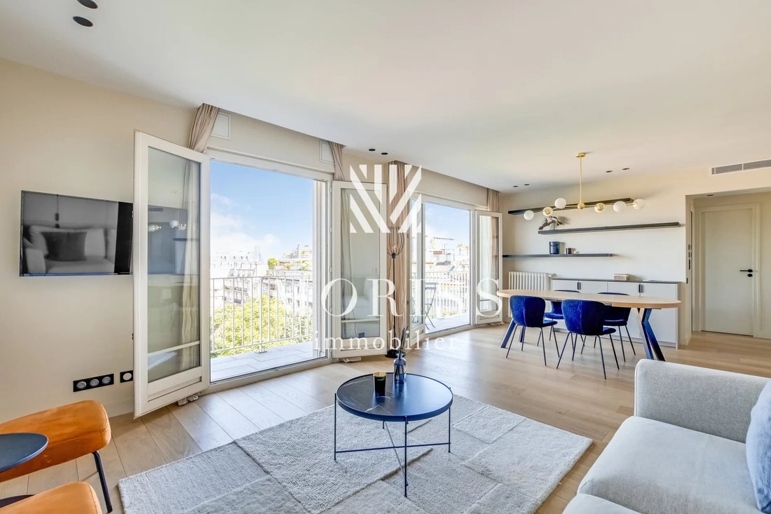 Apartment in Porte Dauphine, Paris 16e Arrondissement, Paris 1 - 18182470