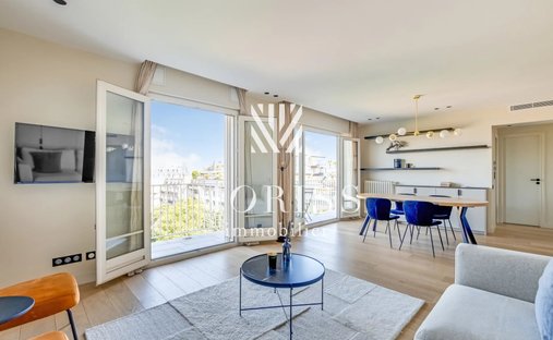 Apartment in Porte Dauphine, Paris 16e Arrondissement, Paris 1