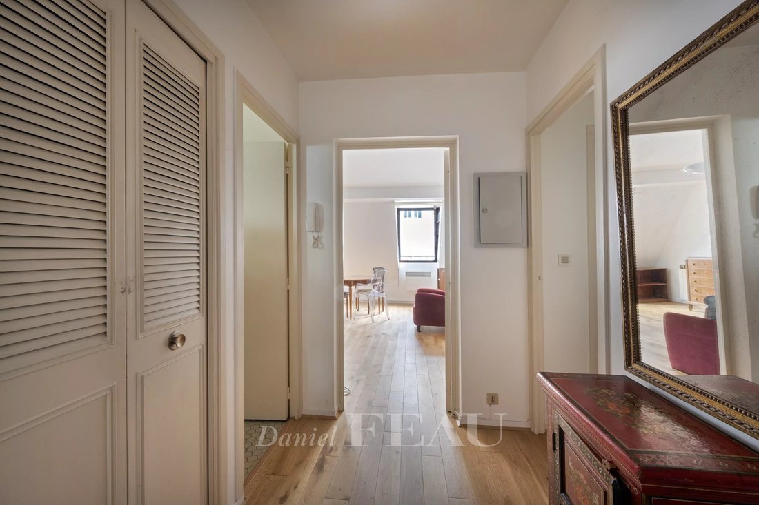 Apartment in Jardin des Plantes, Paris 5e Arrondissement, Paris 4 - 18182483