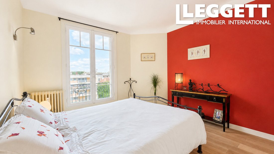 Apartment in Le Vésinet, Ile-de-France, France 5 - 18182225