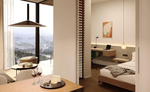 Appartement à Andorre-la-Vieille, Andorre-la-Vieille, Andorre 1