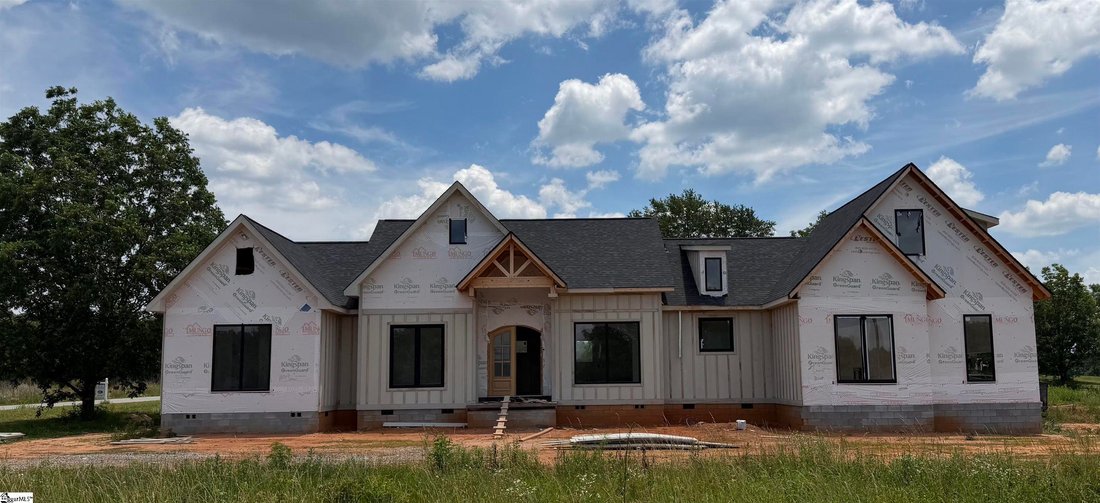 House in Wellford, South Carolina, United States 1 - 18108207