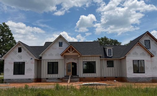 House in Wellford, South Carolina, United States 1