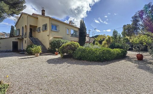 House in Le Fort, Six-Fours-les-Plages, France 1