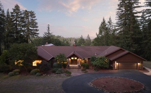Casa en Napa, California, Estados Unidos 1