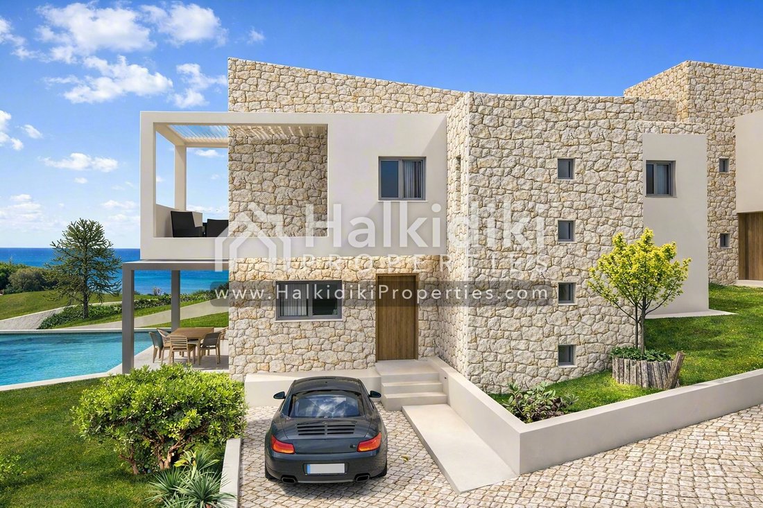 Villa in Pallini Municipal Unit, Macedonia and Thrace, Greece 3 - 18182628