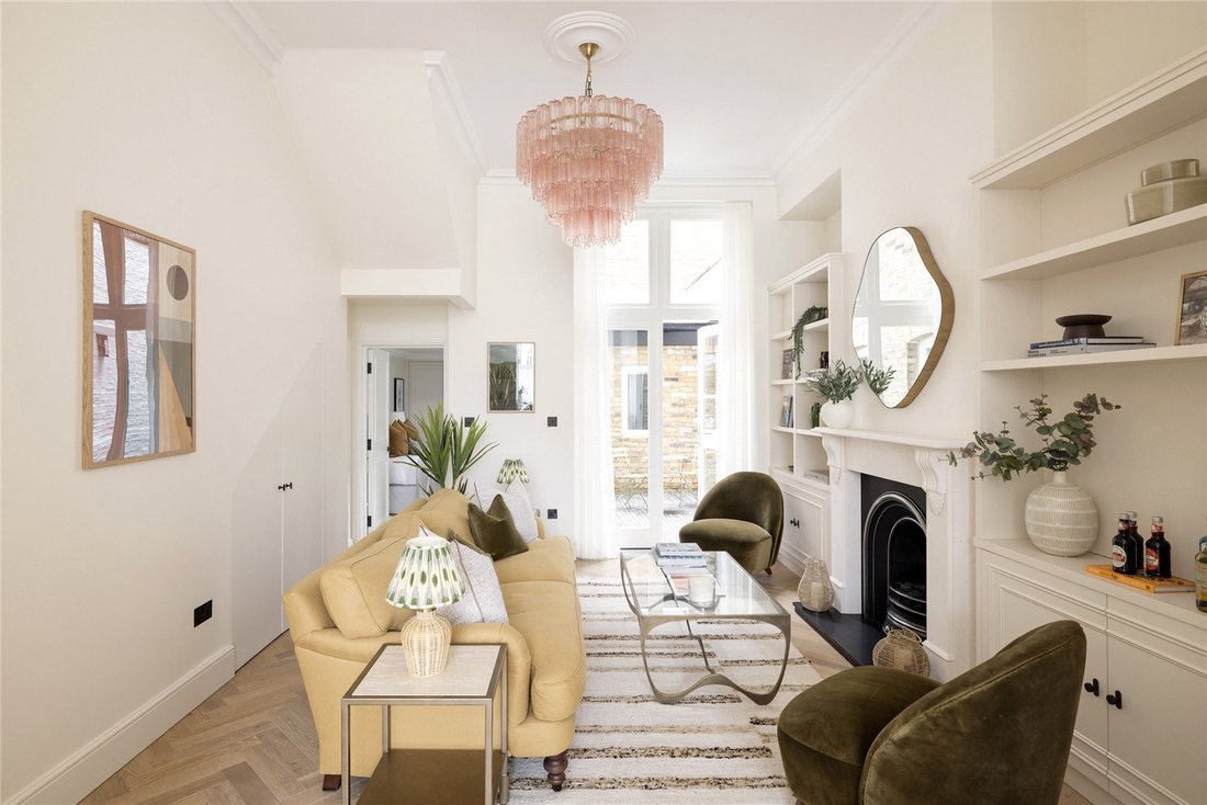 Apartment in Ladbroke Grove, Kensington And Chelsea, England 1 - 18182621