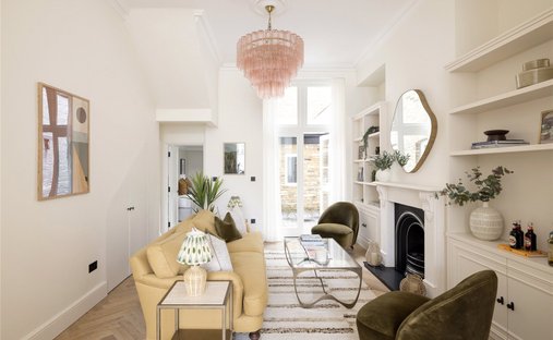 Appartamento a Ladbroke Grove, Kensington e Chelsea, Inghilterra 1