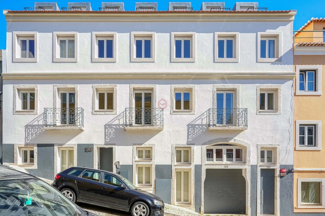Apartment in Estrela, Lisbon, Portugal 1 - 18183127