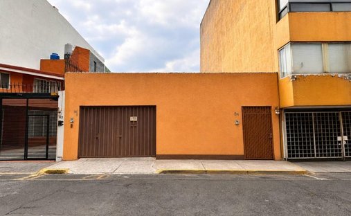 House in Mexico City, Mexico 1