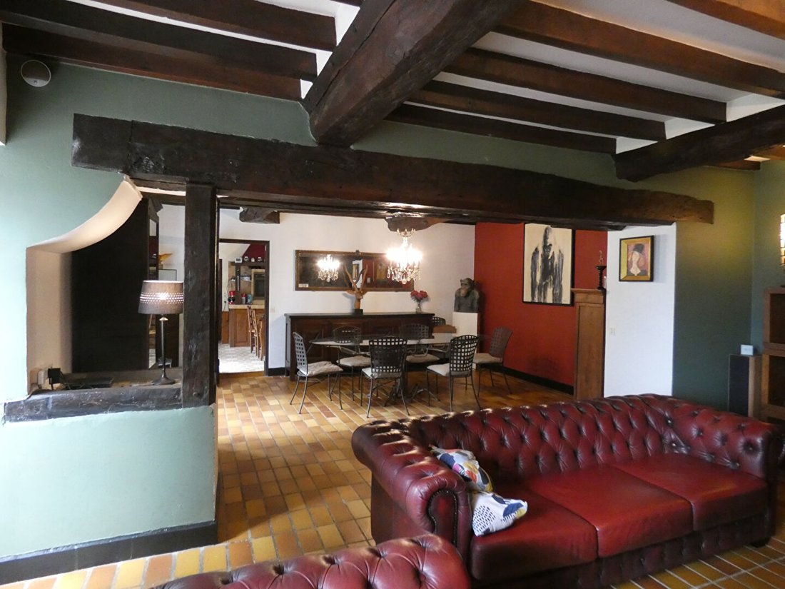 Villa in Les Loges-sur-Brécey, Normandy, France 3 - 18185591