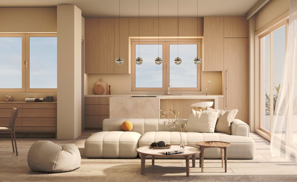Apartment in Mesa Geitonia, Limassol, Cyprus 2 - 18186495