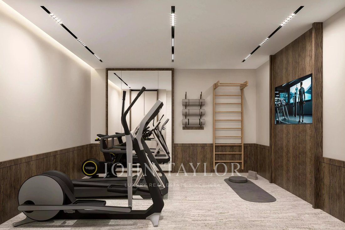 Apartment in Porte Dauphine, Paris 16e Arrondissement, Paris 5 - 17295206
