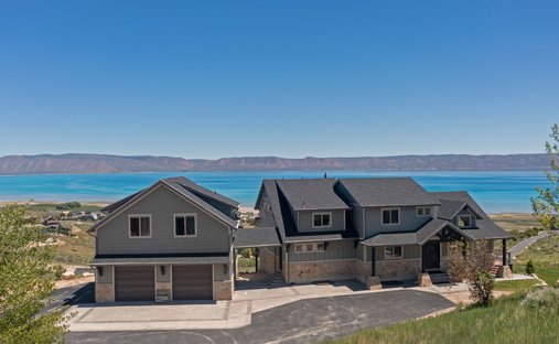 House in Fish Haven, Idaho, United States 1