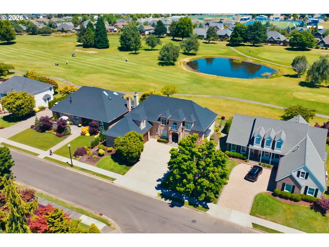 House in Woodburn, Oregon, United States 3 - 18184445