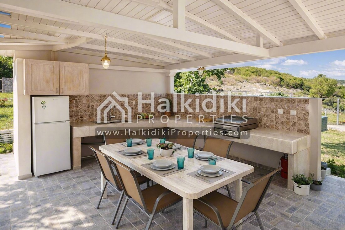 House in Sithonia, Macedonia and Thrace, Greece 3 - 18182736