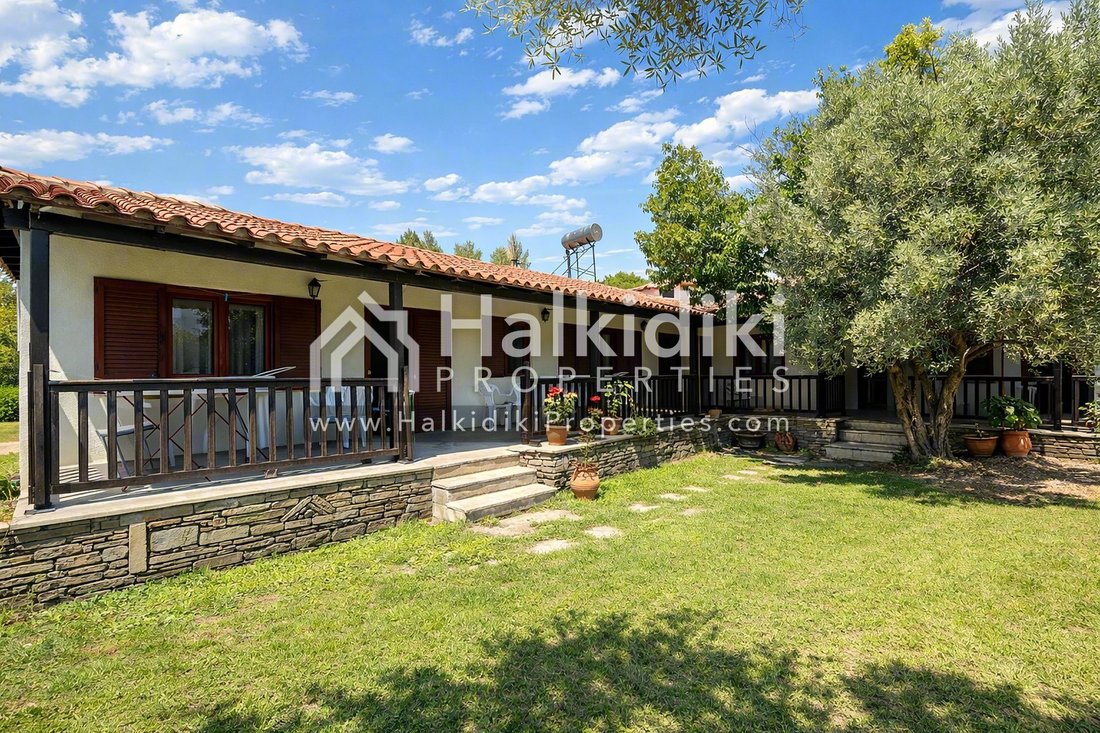 House in Sithonia, Macedonia and Thrace, Greece 2 - 18182739