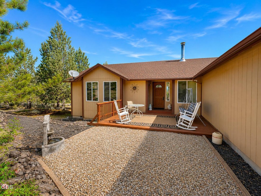 House in Prineville, Oregon, United States 1 - 18184811