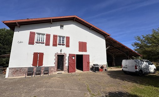 Haus in Mouguerre, Neu-Aquitanien, Frankreich 1