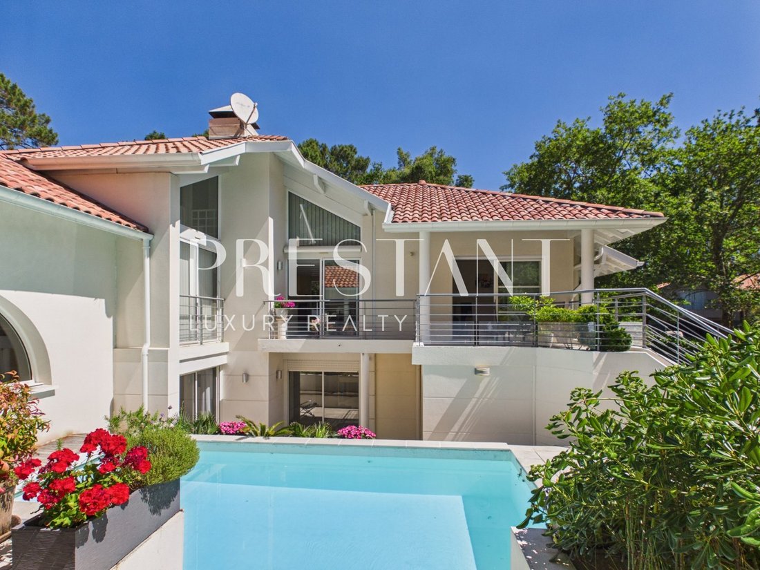 House in Soorts-Hossegor, Nouvelle-Aquitaine, France 1 - 18185525