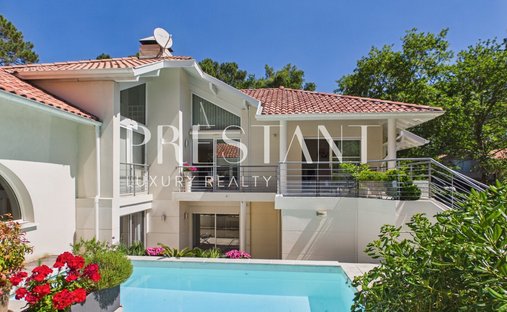 Haus in Soorts-Hossegor, Neu-Aquitanien, Frankreich 1