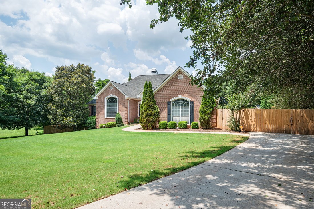 House in Locust Grove, Georgia, United States 4 - 18185065
