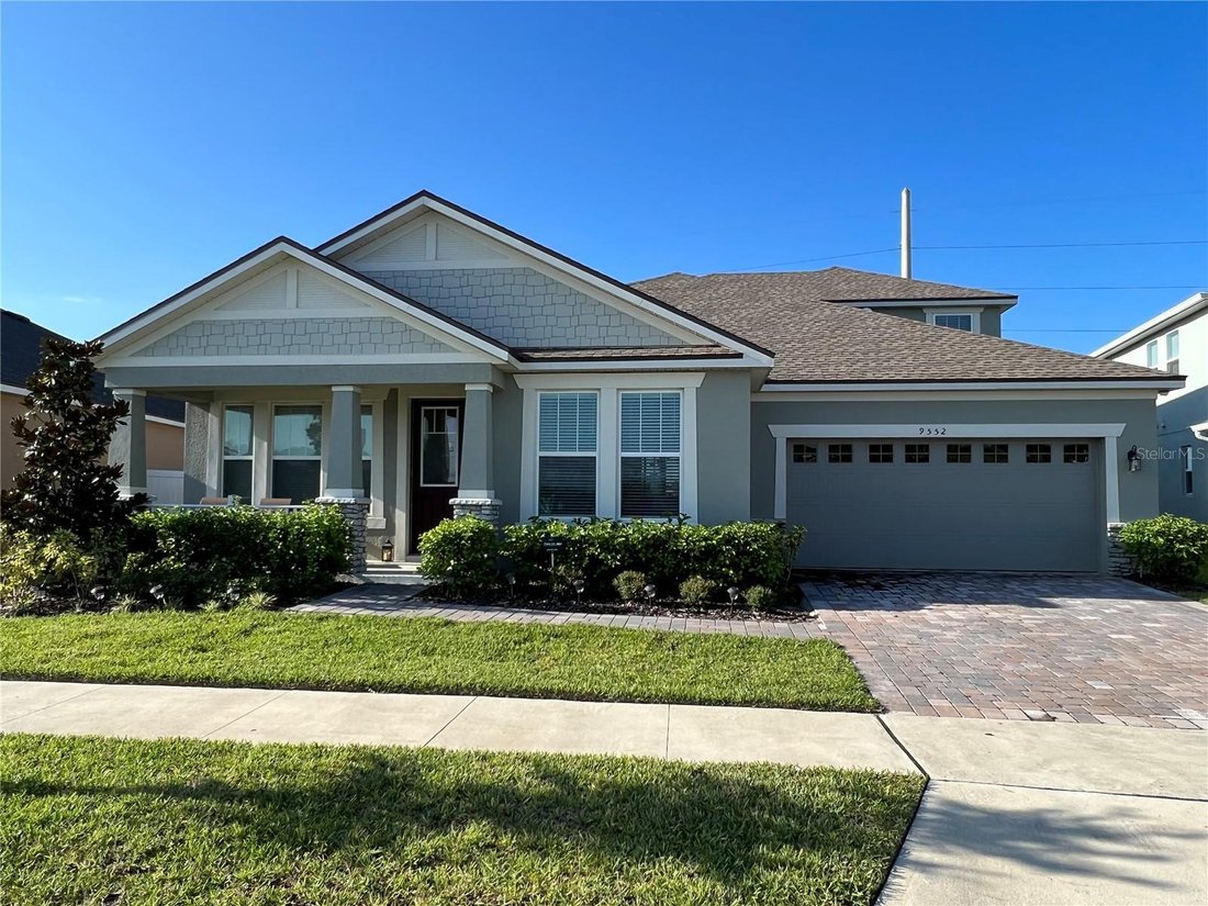 House in Orlando, Florida, United States 1 - 18186602