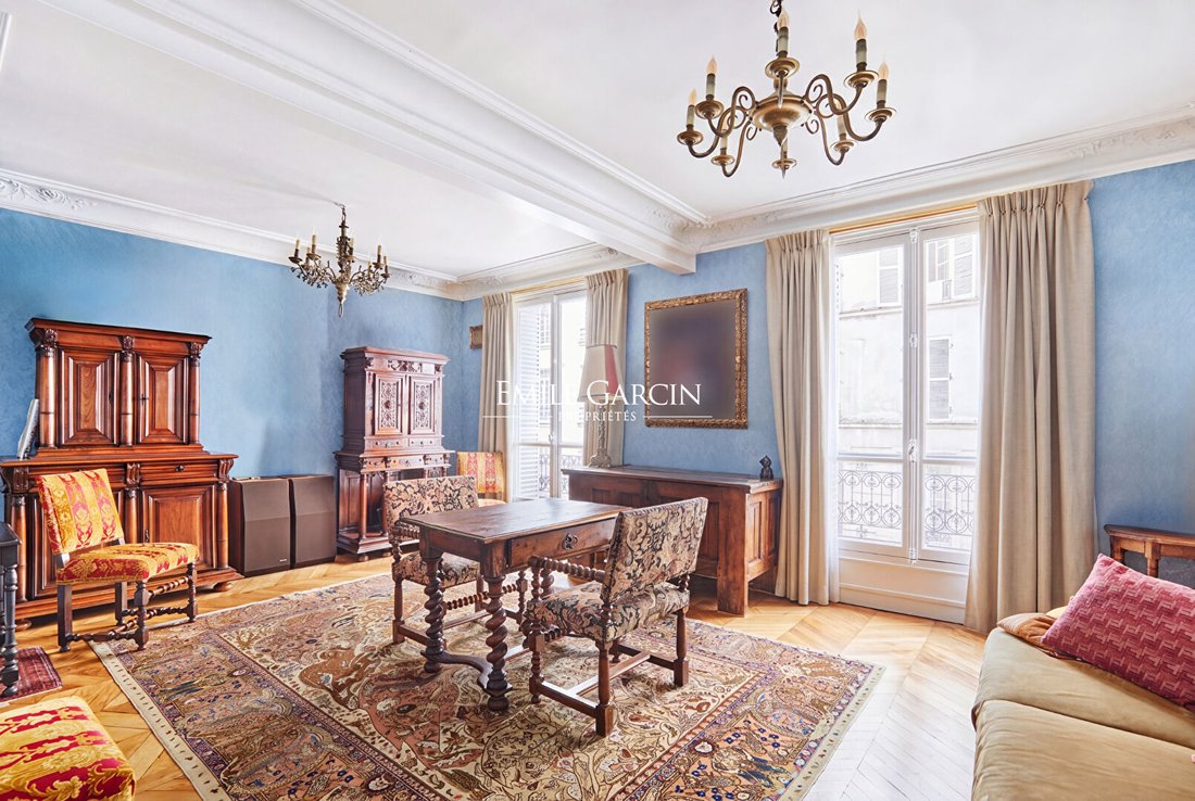 Apartment in Saint Gervais, Paris 4e Arrondissement, Paris 3 - 18150553