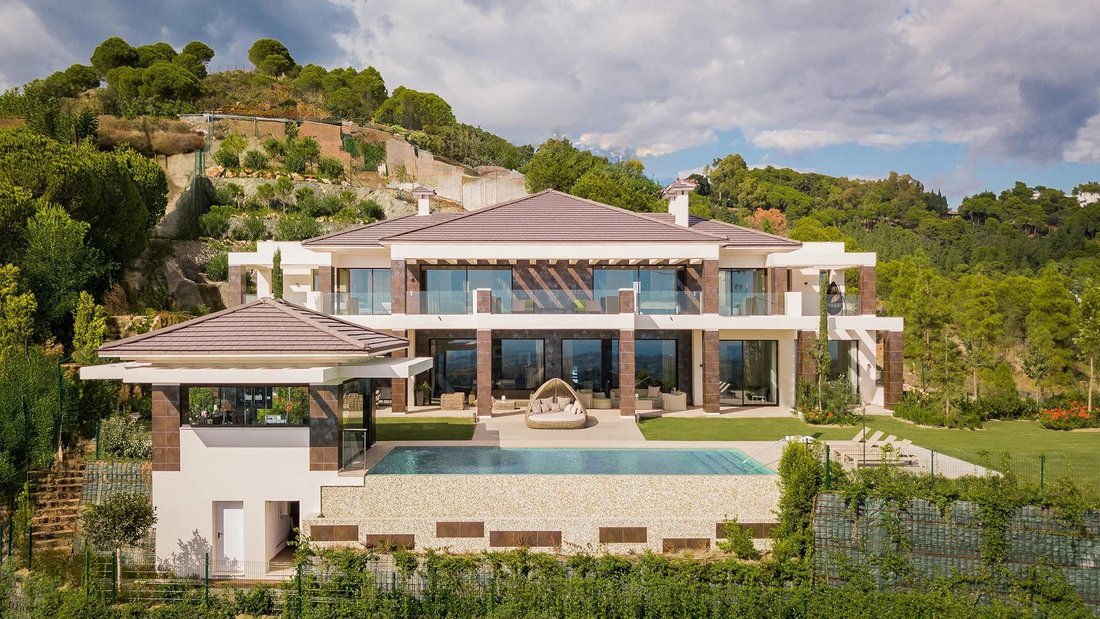 Villa in Benahavis, Andalusia, Spain 3 - 16262715
