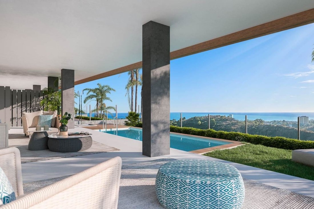 Apartment in Marbella, Andalusia, Spain 5 - 18182658