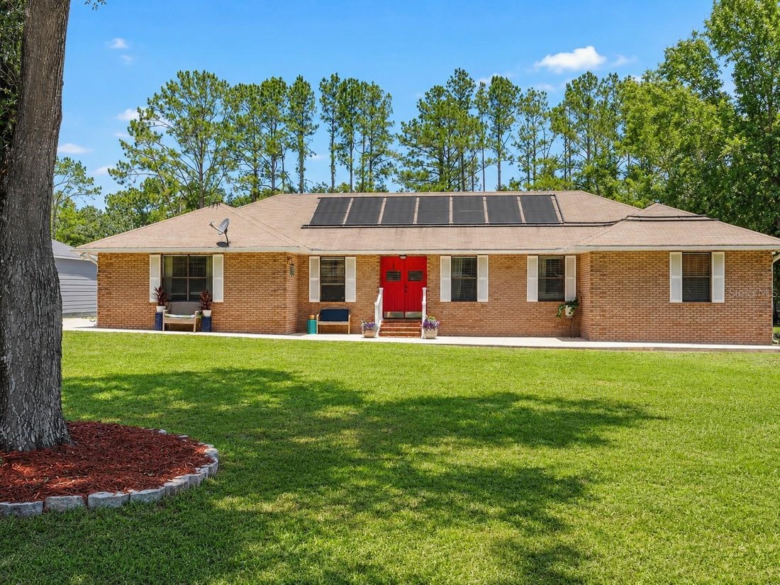 House in Alachua, Florida, United States 1 - 18186607