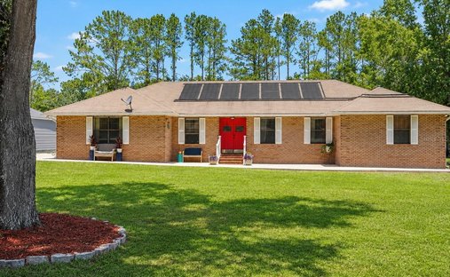 House in Alachua, Florida, United States 1