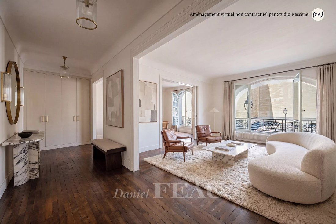 Apartment in Sorbonne, Paris 5e Arrondissement, Paris 2 - 18038270