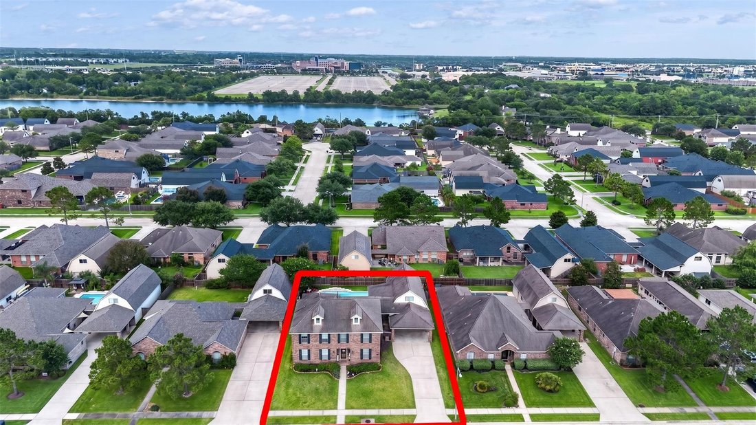 House in League City, Texas, United States 5 - 18014062