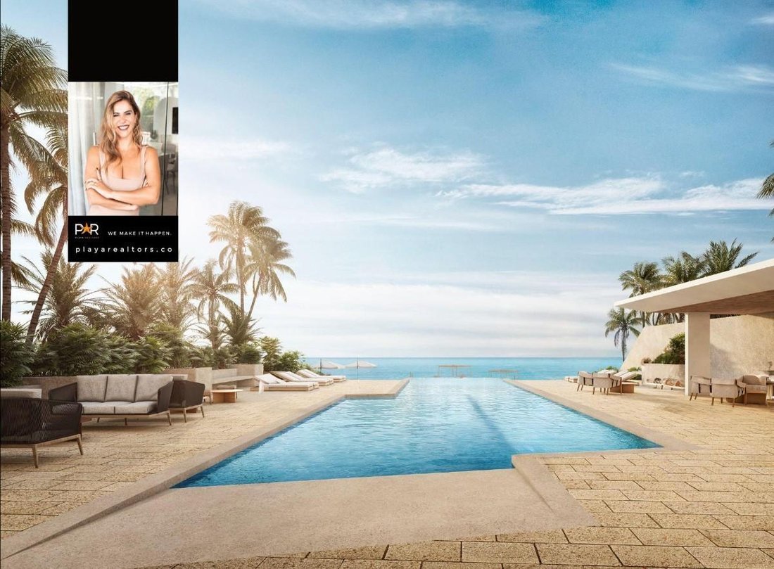 Apartment in San Miguel de Cozumel, Quintana Roo, Mexico 1 - 18183287