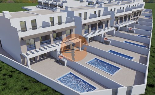 Maison à Vila Nova de Cacela, Algarve, Portugal 1