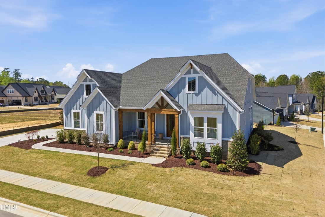 House in Zebulon, North Carolina, United States 1 - 18183706