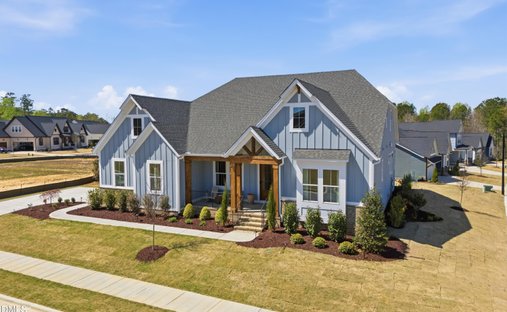 House in Zebulon, North Carolina, United States 1