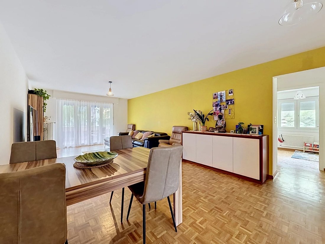 Apartment in Martigny, Valais, Switzerland 3 - 18182506