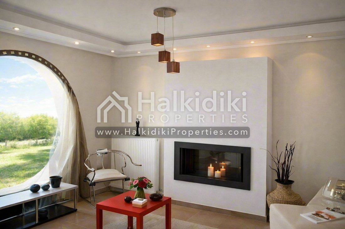 Villa in Pallini Municipal Unit, Macedonia and Thrace, Greece 4 - 11865000